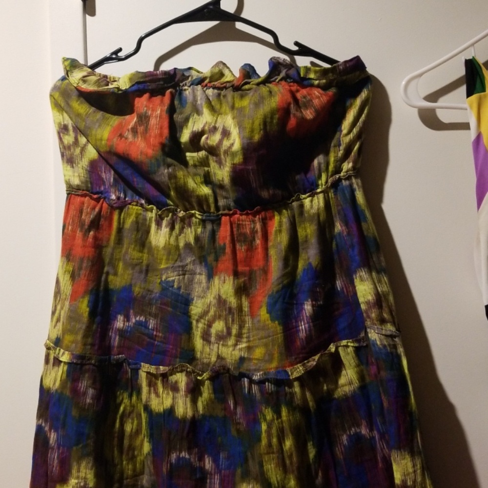 Halter dress